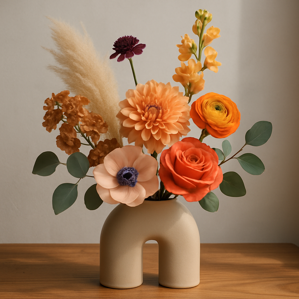 Floral Trends