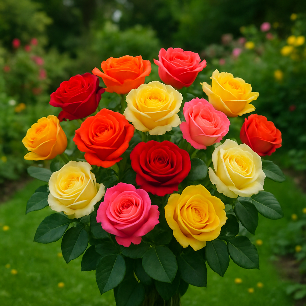 Caring for Flowers